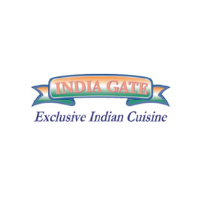 India Gate logo